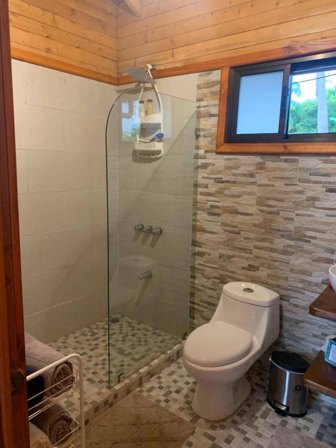 Pura Vida Cabinita Villa Uvita Exterior photo