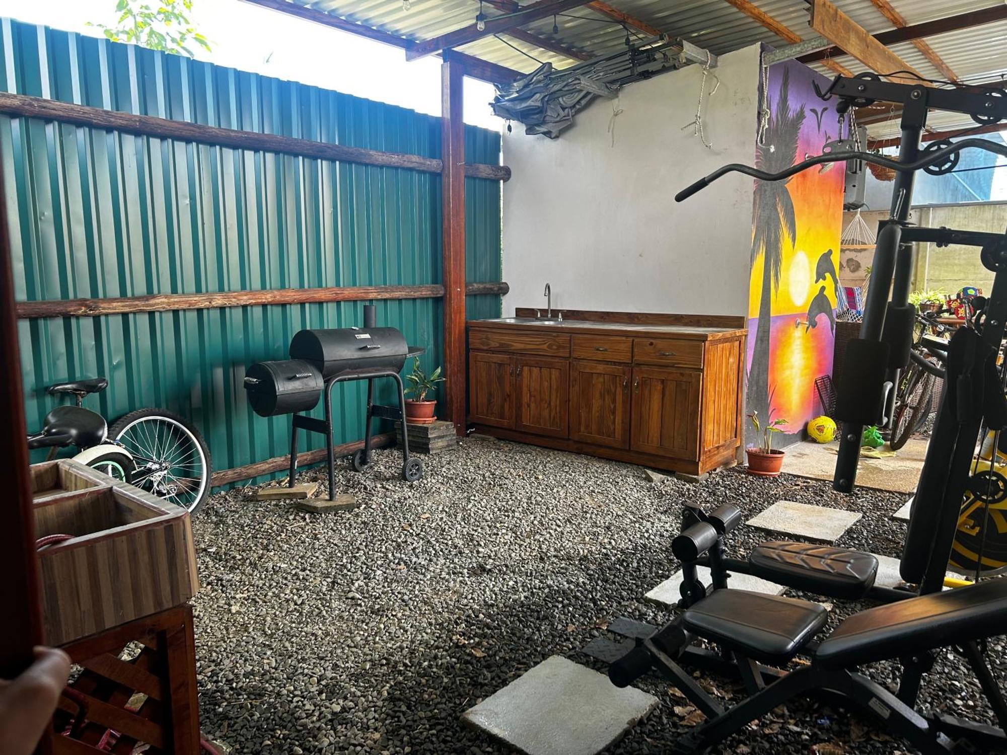 Pura Vida Cabinita Villa Uvita Exterior photo