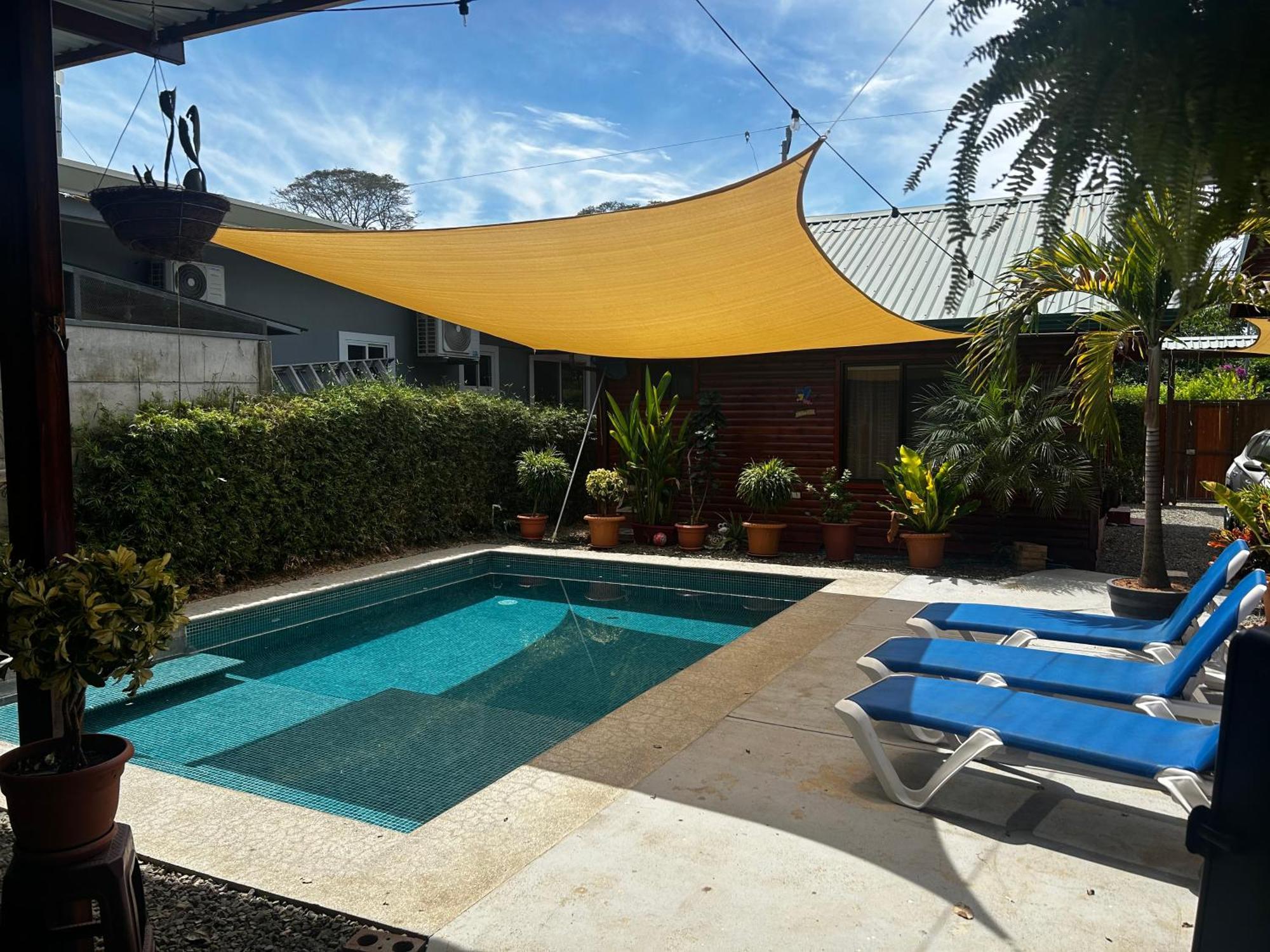 Pura Vida Cabinita Villa Uvita Exterior photo