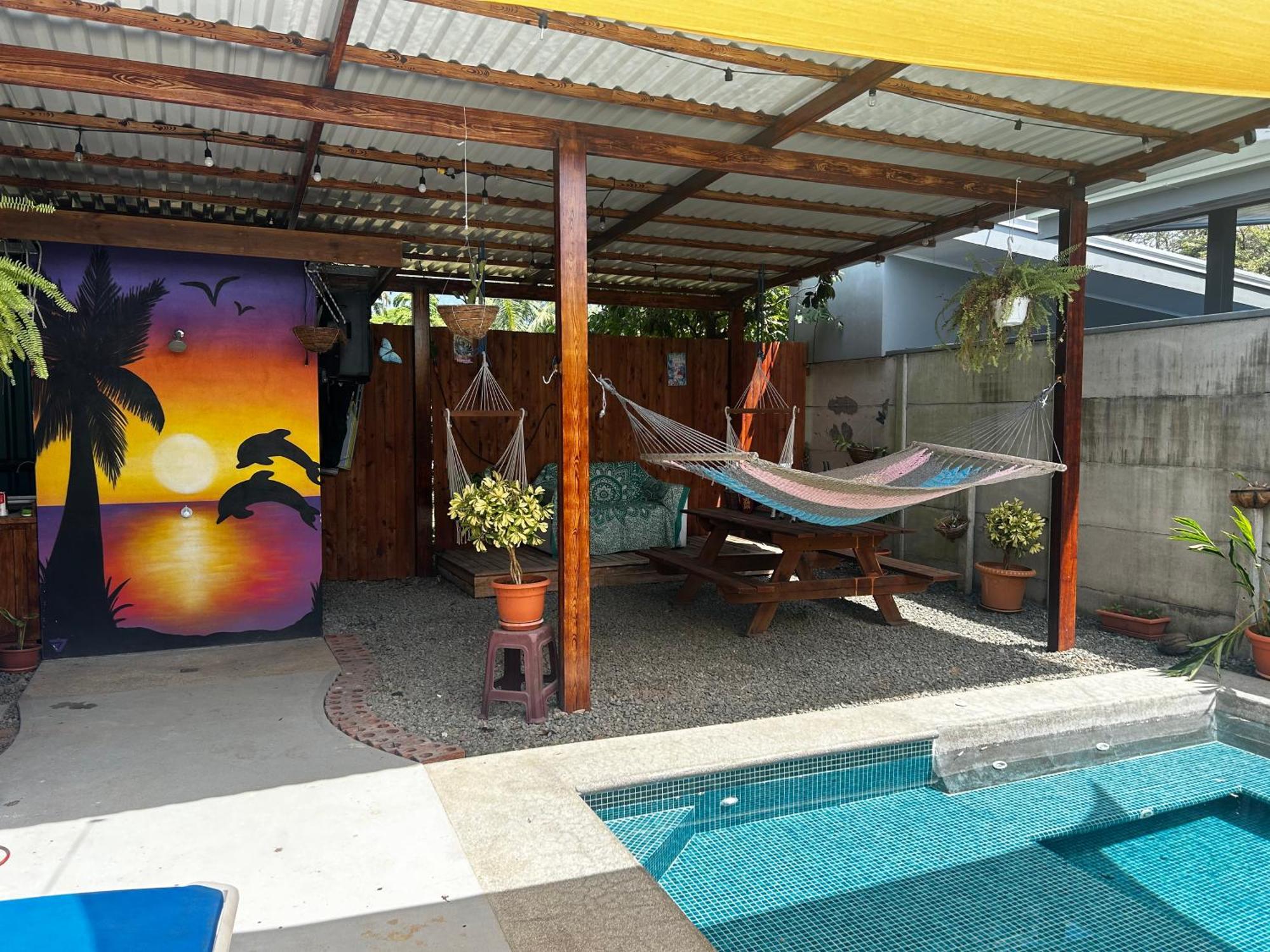 Pura Vida Cabinita Villa Uvita Exterior photo