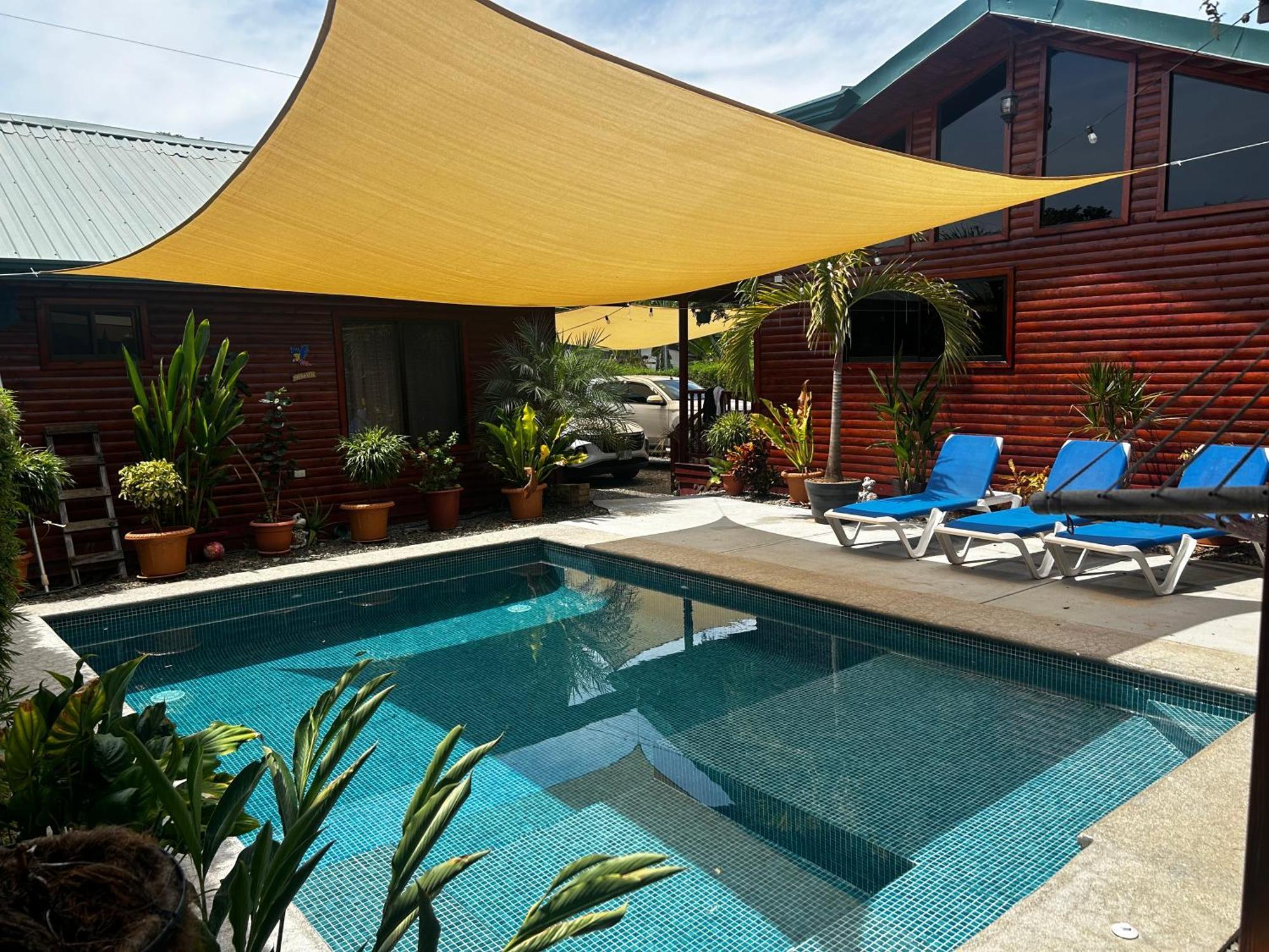 Pura Vida Cabinita Villa Uvita Exterior photo